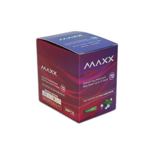 Cartera rígida aséptica de papel revestido de alta calidad con cierre magnético Impresión de estampado de logotipo personalizado en stock de EE. UU. - Product Image 6