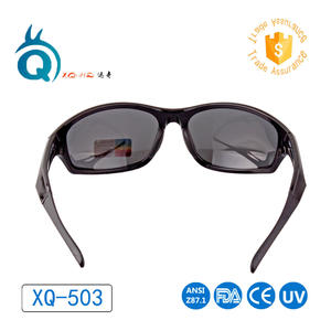 Lunettes de soleil sport Xunqi XQ-503 polarisées, protection UV, coupe-vent, pour cyclisme et randonnée - Product Image 3