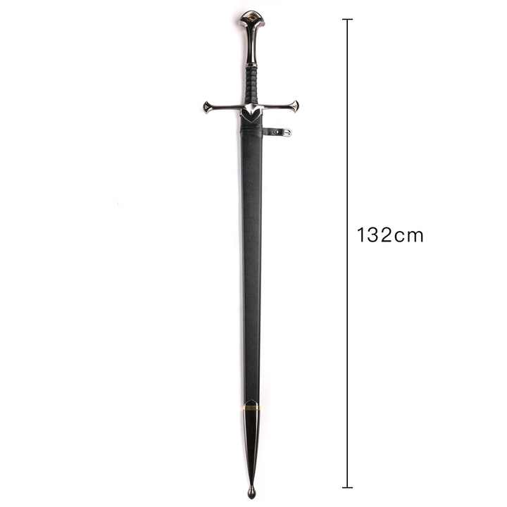 ロード・オブ・ザ・リング ナシル 132cm 440SSブレード アラゴルン