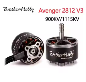 מנגר <span class=keywords><strong>2812</strong></span> v3 900kv 1115kv 5-8s 7-9 אינץ fpv מירוץ fpv 2 אינץ 'מרוץ Fpv טווח ארוך טווח - Product Image 2