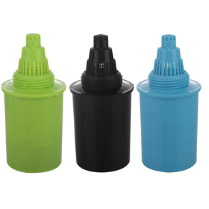 Filtro acqua minerale brocca 3.5 L acqua alcalina ionizzatore con sistema alcalinizzante e ionizzante a 6 stadi - Product Image 2