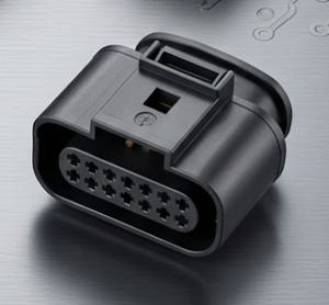 Conector Automotriz Hembra de 1/2/3/4/6/8/10/14 Pines, Arnés de Cables Impermeable, Terminal Eléctrico, Fabricante Reelhon - Product Image 2