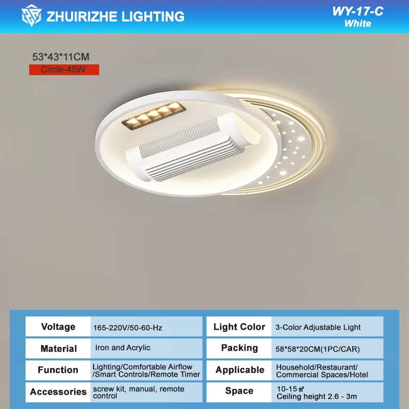 Luz tricolor del círculo blanco