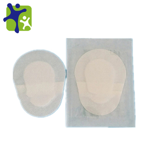 Apósito desechable para heridas oculares, parche ocular médico hipoalergénico - Product Image 5