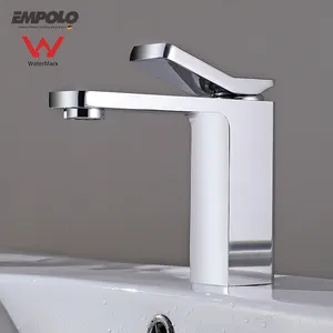 Empolo kaiping fabricant laiton couleur personnalisé lavabo évier robinets d'eau articles mélangeurs sanitaires robinets robinet de salle de bains