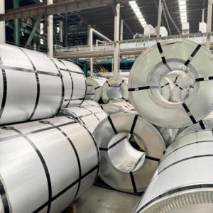 Bobine d'acier galvanisé à chaud à prix d'usine, laminée à froid, revêtue de zinc, GI SGCC DX51D Z275 Z100 G60 G90, vente en gros à bas prix - Product Image 3