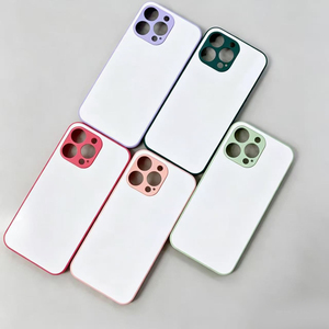 Fundas Personalizadas para Teléfono Celular con Sublimación 2D en TPU, Fundas de TPU Coloridas para iPhone 6 15pro <span class=keywords><strong>Max</strong></span> - Product Image 5