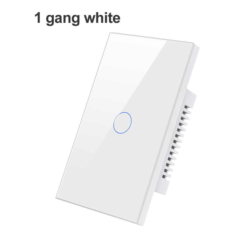 1 gang White