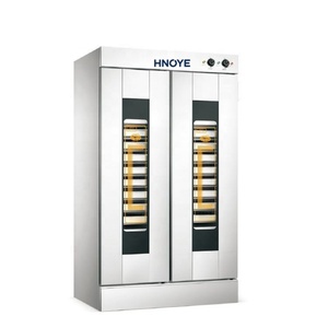 Machine à fermenter la pâte commerciale, 16 plateaux, avec panneau de commande numérique - Product Image 3