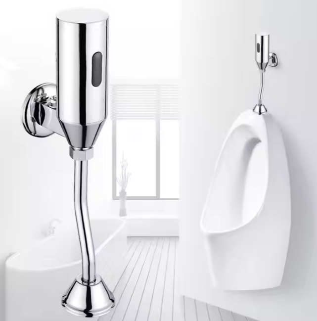 Brass Touchless Wall Mounted Automatic Sensor