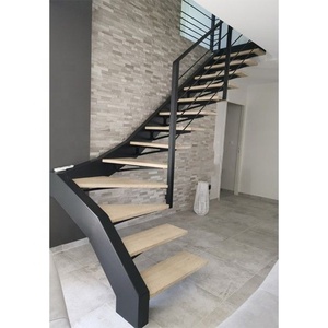 Escalera de Penthouse TL, Escalera Moderna, Diseño de Escalera, Escalera Espiral Interior - Product Image 4