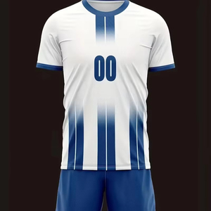 Conjuntos de camisetas de fútbol para equipos nacionales, fábrica de conjuntos de camisetas de fútbol, personalización disponible.f10 - Product Image 1