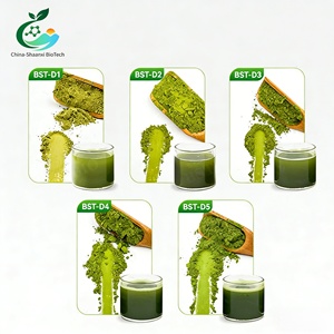 Té Matcha en Polvo <span class=keywords><strong>Verde</strong></span> Puro de Origen Estatal, Precio Mayorista, Recomendado para 50 Gramos al Día, Té para la Salud Intestinal, 1 Kg - Product Image 3