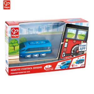 Hape Remote-Control <strong>Engine</strong> Abs Toy <strong>Rc</strong> Train Set Electric Remote-control <strong>Engine</strong> with App - Product Image 6