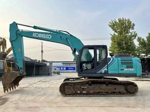 ตัวขุดถังค้นหา kobelco แบบใช้แล้วของญี่ปุ่นดั้งเดิม SK250D 25ตัน - Product Image 3