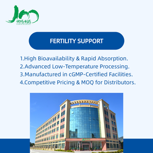 Capsules de soutien à la fertilité OEM&ODM pour hommes, nutrition reproductive, équilibre hormonal, complément pour la santé des ovaires, 60 capsules - Product Image 4