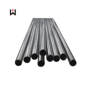 Astm A106 Grade B Sch40 Sch 140 160 A108 A333 Gr8 Pipes Seamless Steel Carbon Steel GB Cold Rolled Hot Rolled Galvanized 1 Ton