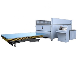 Produttore di macchina laminato architectura lEVA di vetro e vetro stratificato decorativo - Product Image 1