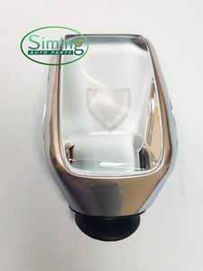 Pomello del <span class=keywords><strong>Cambio</strong></span> in Cristallo per Volvo, Accessori per Leva del <span class=keywords><strong>Cambio</strong></span> per Volvo XC60 S60 V60 XC90 V90 (17-22)(23-25) - Product Image 5