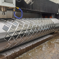 Machine de fabrication de terrasses WPC déchets de plastique PP PE poudre de bois composite profilés de panneaux muraux rouleau