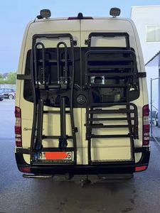 <span class=keywords><strong>Vente</strong></span> Directe Usine : Organisateur de Porte Arrière Durable avec Porte-Échelle pour <span class=keywords><strong>Camping</strong></span>-Cars Mercedes Sprinter 907 - Product Image 5