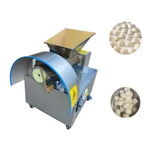 Sıcak satış ucuz küçük hamur bölücü/hamur kesme bölme makinesi hamur topu kesici