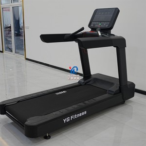 YG FITNESS YG-T018 Produk Kebugaran Dalam Ruangan untuk Gym Komersial Keyboard Treadmill Komersial - Product Image 3