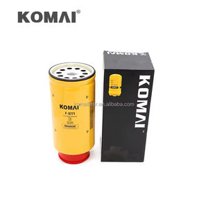 Filtro de Combustible y Separador de Agua para Motor Diésel Komai 3261641 P551110 326-1643 326-1641 3261644 1R0770 1R-0770 - Product Image 2