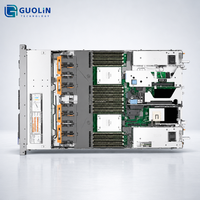 Calculs d'entreprise, charges de travail informatiques, opérations de centre de données, serveur AMD EPYC Dell PowerEdge R6515