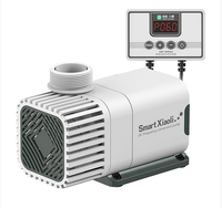Pompe submersible électrique SUNSUN série XDP haute 24V DC réglable centrifuge eau de mer douce multifonction Aquarium amphibie