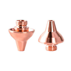 Boquilla de Corte Láser <span class=keywords><strong>Mazak</strong></span> Original de Alta Precisión, D10.5 H12 M5, Capa Única, para Corte Láser WXS Raytools Precitec - Product Image 5