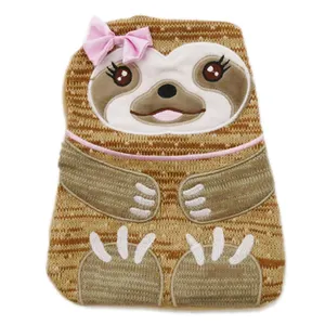 Factory Direct Sale Heat Pack microwavable heat pack animal hottie keep warming for winter