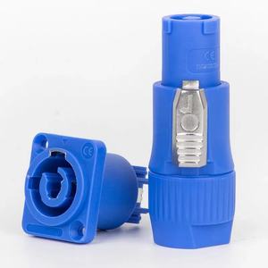 20APowerCONオーディオ3PタイプA NAC3FCA + NAC3MPA-1シャーシプラグパネルコネクタ - Product Image 4