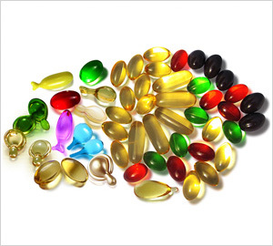 Softgels Factory Supply <strong>Grape</strong> <strong>Seed</strong> Extract <strong>Oil</strong> <strong>Softgel</strong> <strong>Capsules</strong> Antionxidant Supplement OEM - Product Image 6