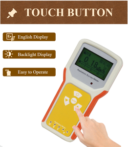 Dispositivo de Alarma con Pantalla LCD, Dosímetro de Alta Sensibilidad, Monitor Portátil, Detector Digital - Product Image 4
