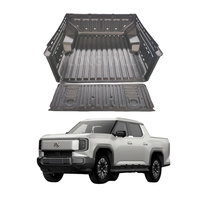 Protection anti-rayures pour le lit de camion 4x4, protection anti-UV pour MG Maxus LDV Eterron 9 2025