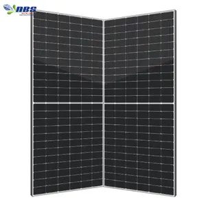 Zeytin yeşil enerji Pv paneli tedarikçiler 570w 575W 580W 585W 590W TOPCON Silicon silikon güneş panelleri