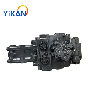 Главный насос 708-3S-00111 гидравлическая деталь для экскаватора <span class=keywords><strong>PC45MR</strong></span>-3 PC45MRX-3 PC50MR-3 PC40MR-3 <span class=keywords><strong>PC45MR</strong></span> гидравлический насос - Product Image 1