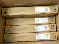 Cartucho de Tóner Premium de Alto Rendimiento con Chip MPC6003 para Impresora Copiadora Ricoh MPC4503 MPC5503 MPC4504 MPC5504 MPC6004