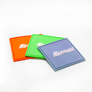 Tùy chỉnh velcroes được hỗ trợ PVC các bản vá lỗi cao su mềm may 3D vá cho lực lượng vũ trang - Product Image 3