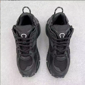 Chaussures de course athlétiques <span class=keywords><strong>Paris</strong></span> Track-s 3.0 pour hommes et femmes, baskets de sport rétro - Product Image 5