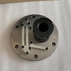 Compresseur d'air industriel pièce de rechange vanne de gaz neuve avec silencieux d'aspiration sécheur d'air et vanne d'air de type filtre utilisée - Product Image 5