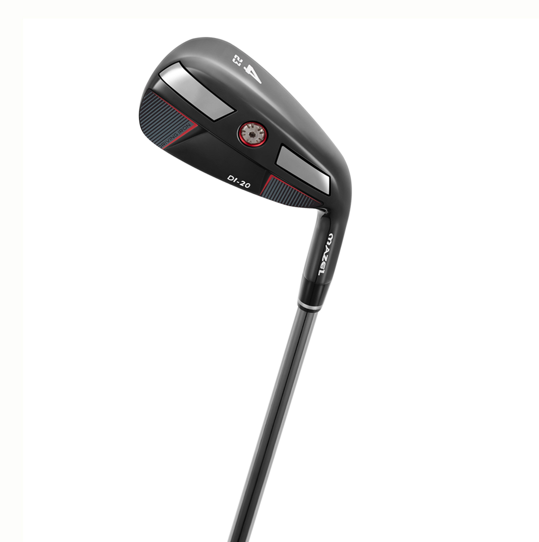 Black #4  (steel shaft)
