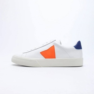 Zapatos de cuero genuino de lujo con cordones, estilo casual con corte en V para hombre, dropshipping. - Product Image 2