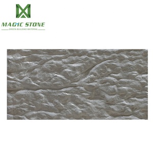 <span class=keywords><strong>Indien</strong></span> Home Cinéma Revêtement En Pierre De Mur Décor Tuile Flexible De Mur D'argile - Product Image 5