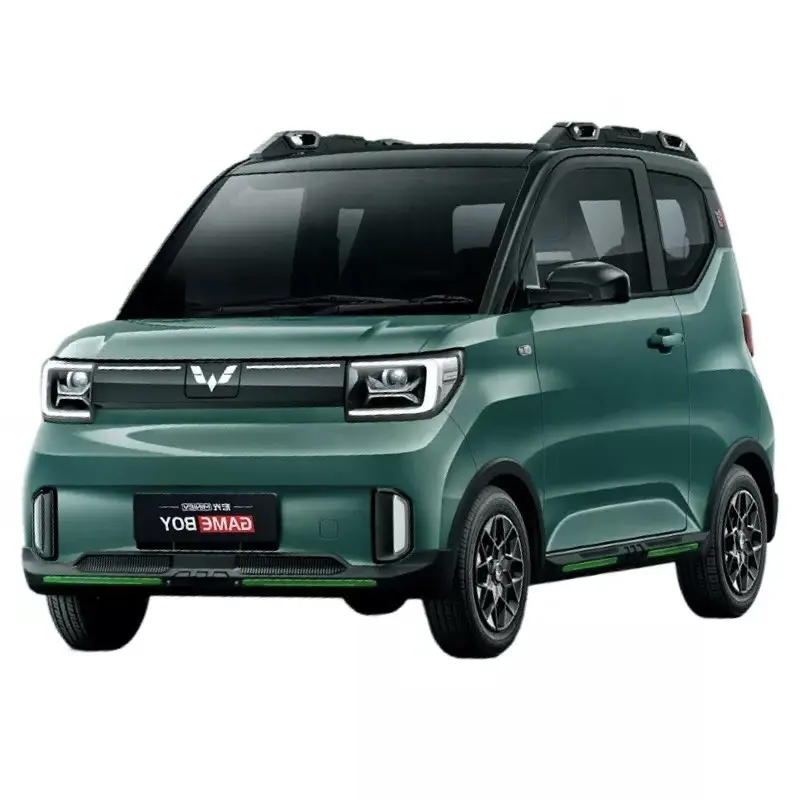 wuling hongguang mini gameboy auto new energy vehicle for adult 4 seater mini electric cars