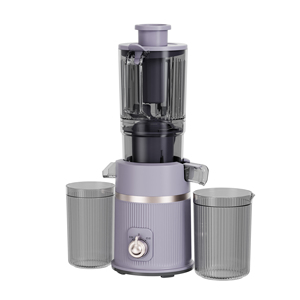 Large Feeding Tube 110mm Slow <strong>Juicer</strong> 200W Cold Press <strong>Juicer</strong> - Product Image 1