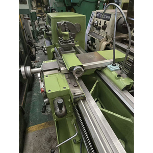 Đại Liên Trung Quốc Máy Tiện 1500 Mm Sử Dụng Thứ Hai Tay Kim Loại Máy Tiện Với Trung Tâm Khung Theo Phần Còn lại Phần - Product Image 2