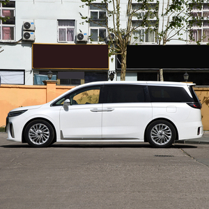 Hecho en China vehículos de nueva energía 7 asientos MPV <span class=keywords><strong>el</strong></span>éctrico Lantu voyah Dreamer EV car - Product Image 3