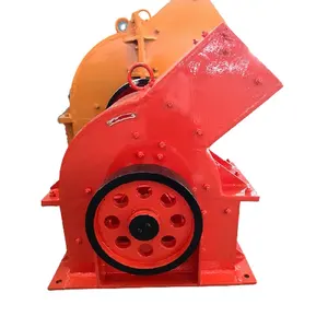 Portable Versatile Mining Crushing Machine High Capacity Small Hammer Crusher